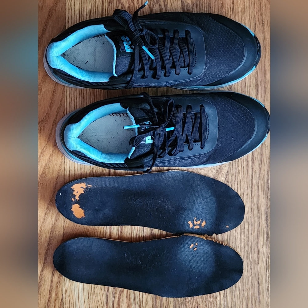 Timberland PRO Drivetrain Comp-Toe Work Sneaker Size 8.5 - Picture 8 of 12